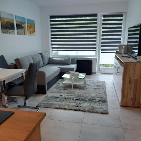 Nowy Apartament Z Balkonem Daire Swinoujscie Dış mekan fotoğraf