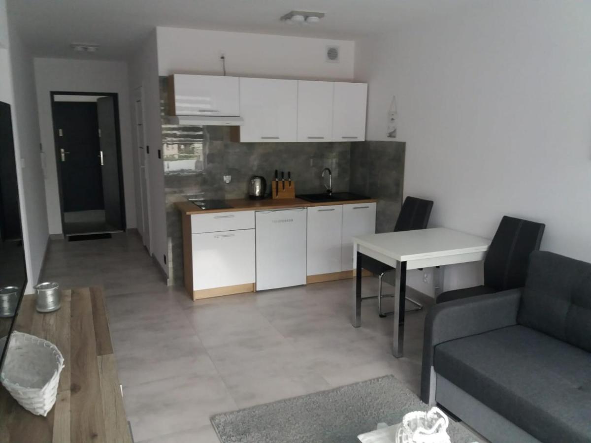 Nowy Apartament Z Balkonem Daire Swinoujscie Dış mekan fotoğraf