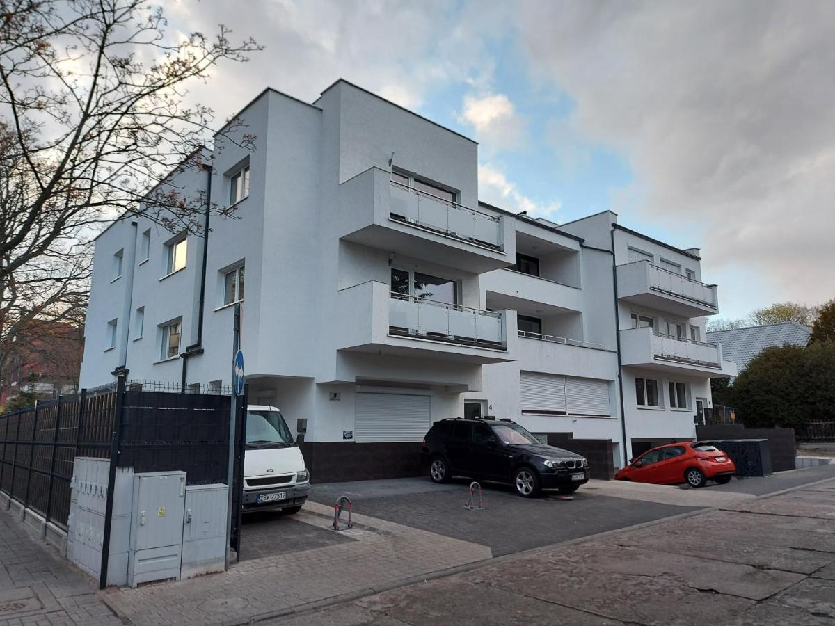 Nowy Apartament Z Balkonem Daire Swinoujscie Dış mekan fotoğraf