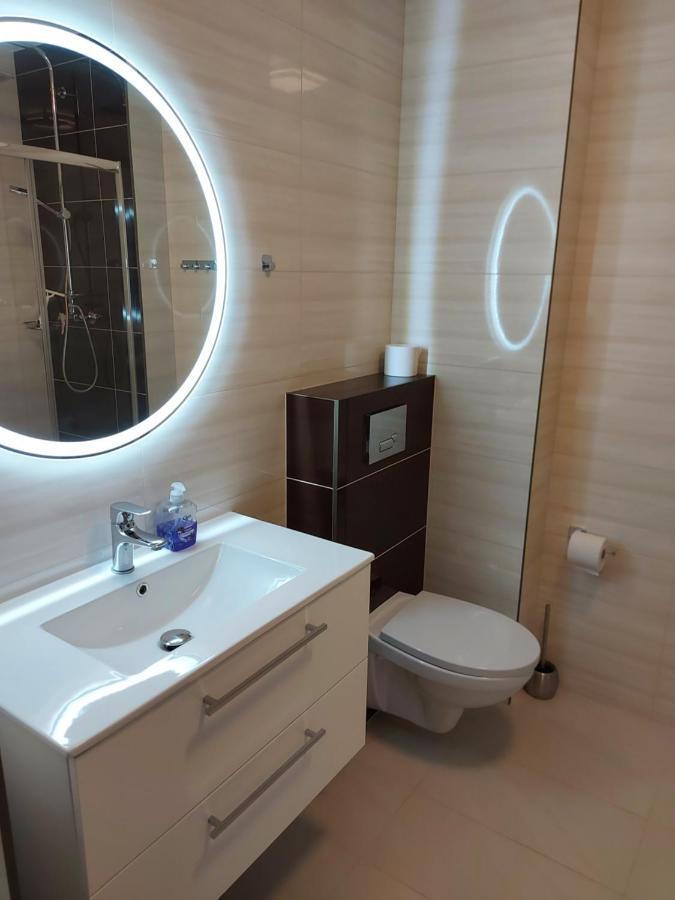 Nowy Apartament Z Balkonem Daire Swinoujscie Dış mekan fotoğraf