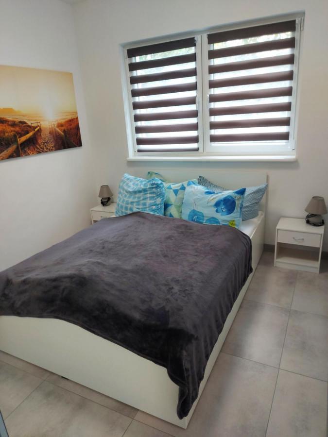 Nowy Apartament Z Balkonem Daire Swinoujscie Dış mekan fotoğraf