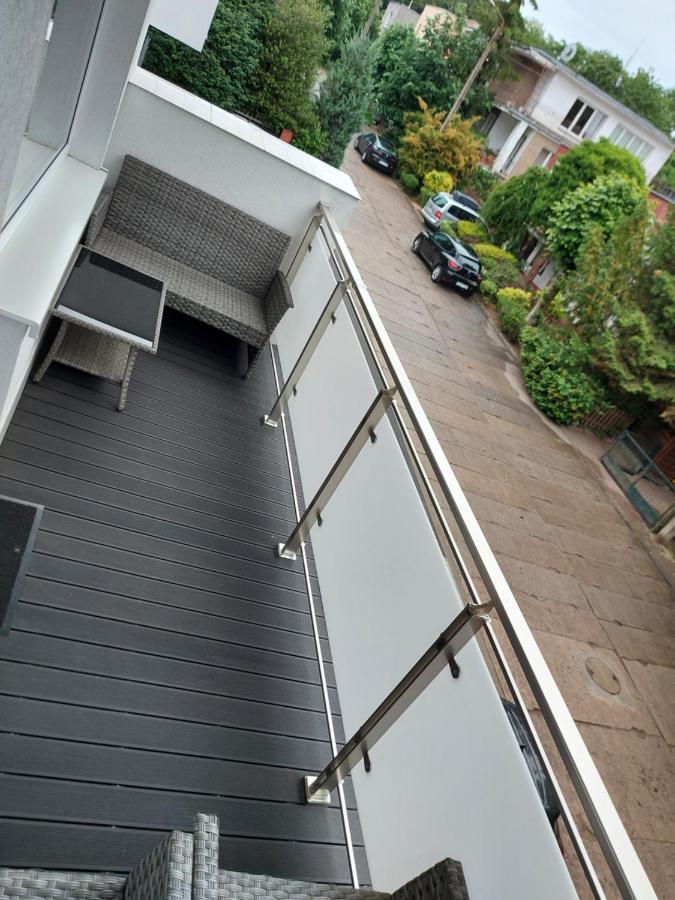 Nowy Apartament Z Balkonem Daire Swinoujscie Dış mekan fotoğraf