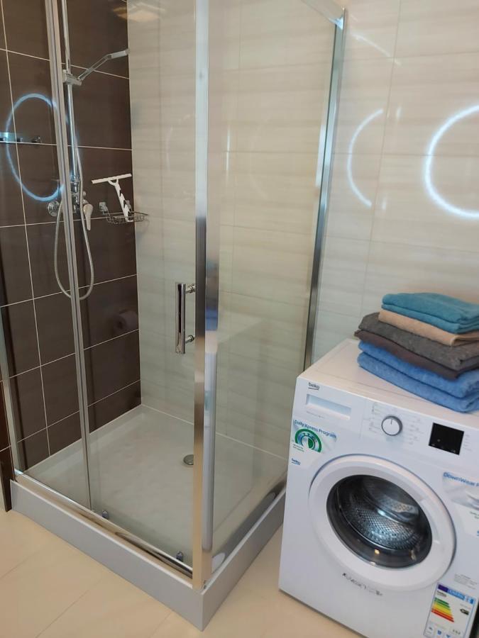 Nowy Apartament Z Balkonem Daire Swinoujscie Dış mekan fotoğraf